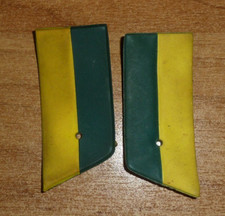 Mostrine in VIPLA Fanteria 114° Mantova - Esercito Italiano - usato - anni 50/60