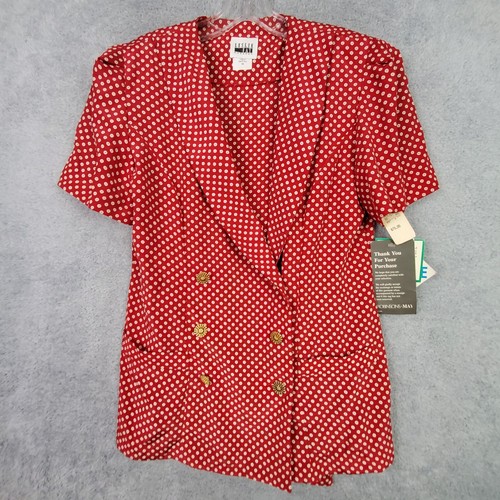 Giacca leslie fay rossa - rossa, a