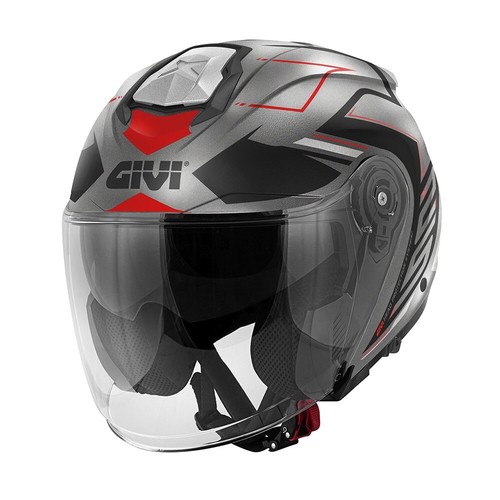 Casco givi jet x25f trace - jet,