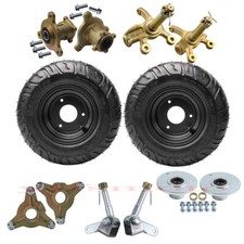 3 Stud Axle Wheel Rim Hub