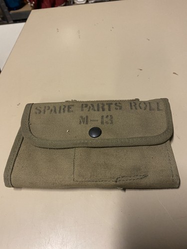 Ww2 custodia attrezzi spare - custodia,