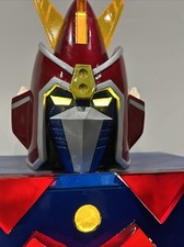 Voltes V Testa Busto Lampada