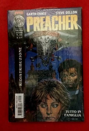 Preacher tutto - preacher_tutto, in