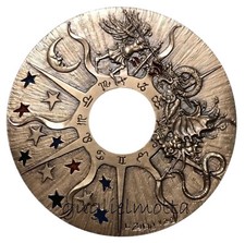 IL BENE CONTRO IL MALE MEDAGLIA CALENDARIO 2013 COFANETTO PICCHIANI & BARLACCHI