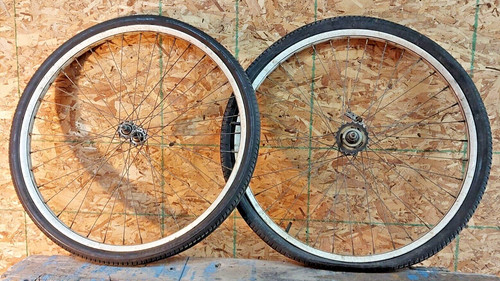 Set ruote schwinn cruiser - 26",