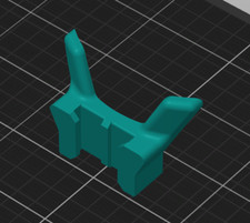 Front mount tipo chin mount GoPro casco Nolan (X-LITE) X-804 RS Insta360 GC3D