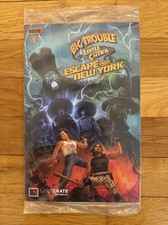 BIG TROUBLE IN LITTLE CHINA