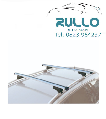 Barre alluminio portatutto - ,