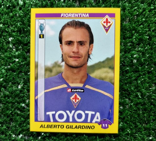Figurina calciatori panini - figurina,