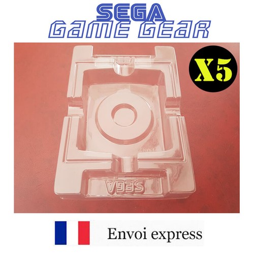 Cale plastique neuve boite - 5x,
