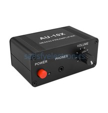 Preamplificatore Segnale Audio