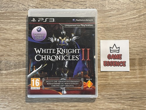 White knight chronicles ps3 - knight, ii