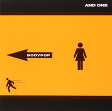 AND ONE Bodypop CD 2006
