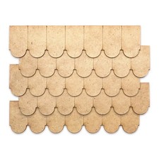 Singola Miniatura Casa Delle