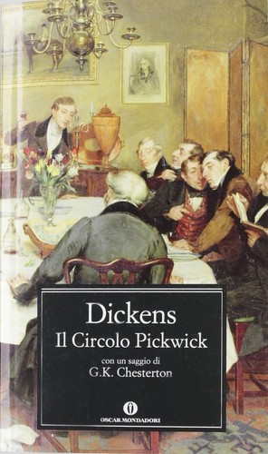 Circolo pickwick dickens - il,
