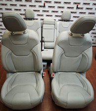 Tappezzeria Sedili Anteriori +