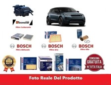 Kit Tagliando Bosch per Range