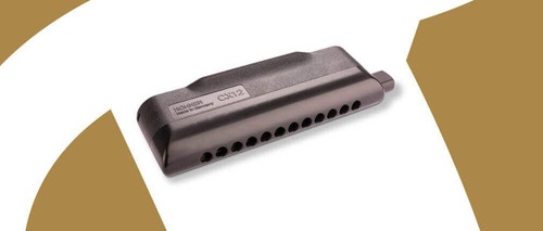 Hohner serie cx12 chiave - hohner,