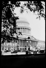 Magic Lantern Slide WASHINGTON