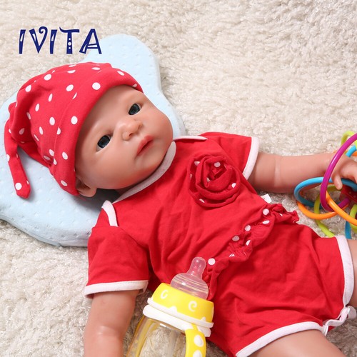 Bambola ivita fatta a - ivita,