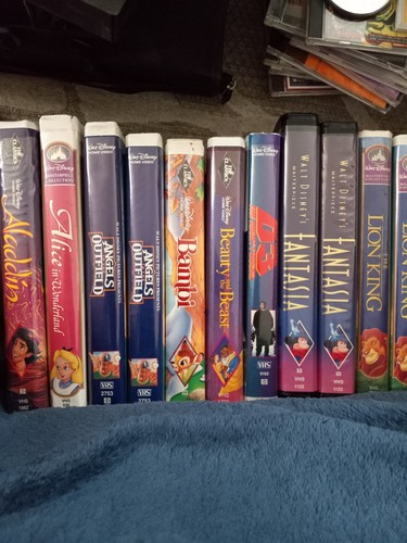 Disney movies various titles - disney,