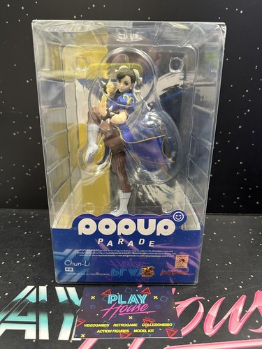 Chun pop parade street - pop,