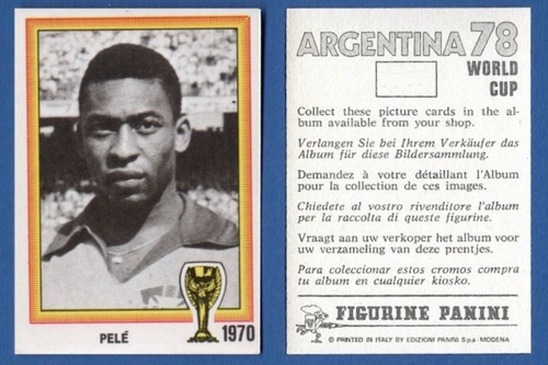 Figurina calciatori panini - figurina,