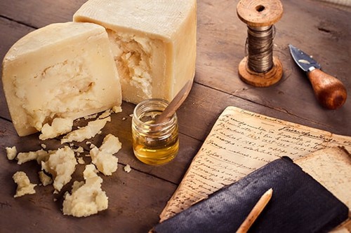 Pecorino fossa dop - di,