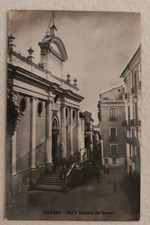 CARTOLINA SALERNO DUOMO