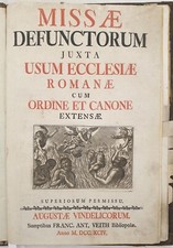 LITURGIA MESSALE DEFUNTI
