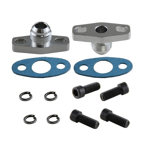 Kit adattatore flangia scarico