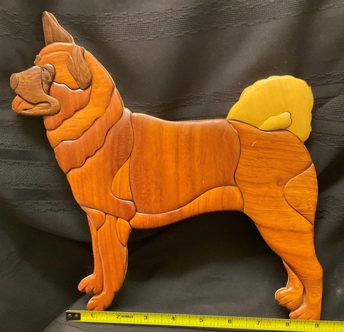 Arte parete per cani akita - arte,