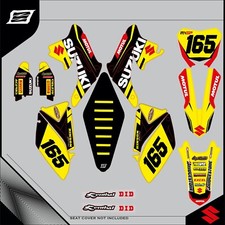 Kit Grafiche  Suzuki Adesivi