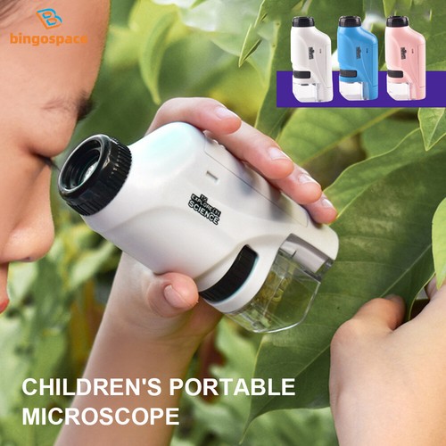 Mini microscopio tascabile - mini,