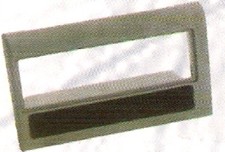 MASCHERINA AUTORADIO PER