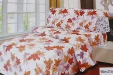 LENZUOLA SET LETTO 3 pezzi