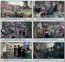 Chromo Liebig Sang. 1481 FIA