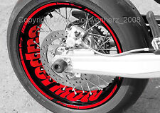 Adesivo adesivo cerchi