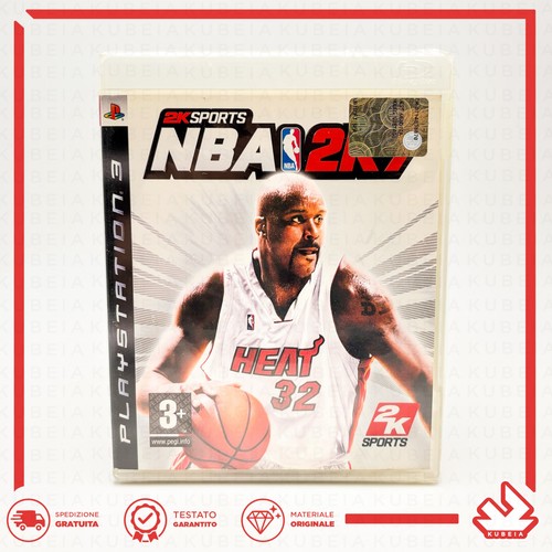 Nba 2k7 sports italiano - nba,
