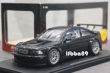 AUTOART 1/18 BMW E46 M3 GTR