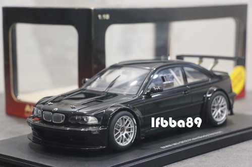 Autoart bmw e46 m3 gtr - e46,