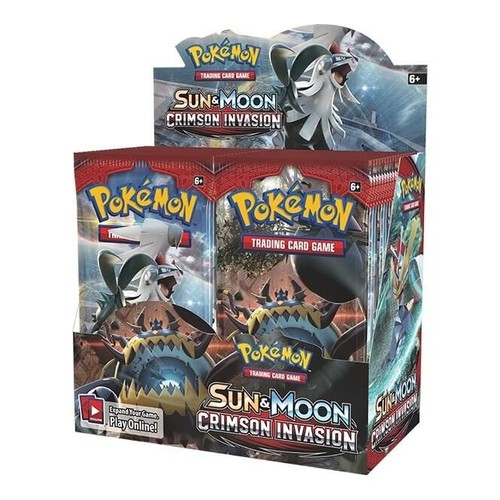 Pokemon crimson invasion - pokemon,