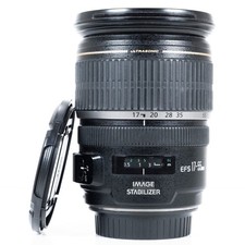 Canon EF-S 17-55 mm F/2.8 IS