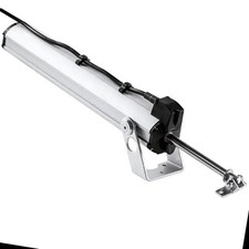 Attuatore a pistone Mingardi D8 2700933 300mm x vasistas lucernai frangisole