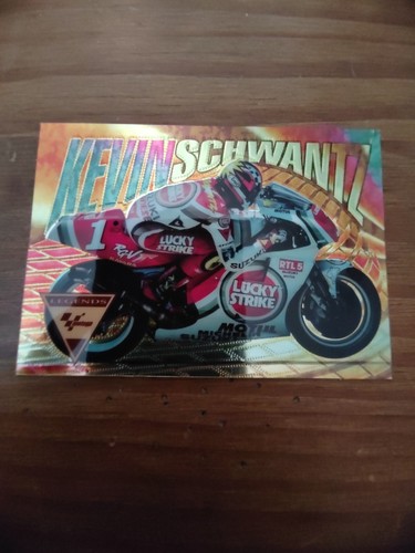 Kevin schwantz carte moto - schwantz,
