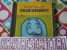 Cd Roberto Vecchioni Ippopotami Timbro Rosso Siae