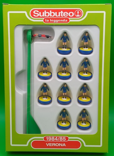 Subbuteo serie leggenda lw - la,
