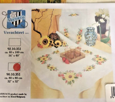 Vervaco ~ KIT TOVAGLIA PUNTO