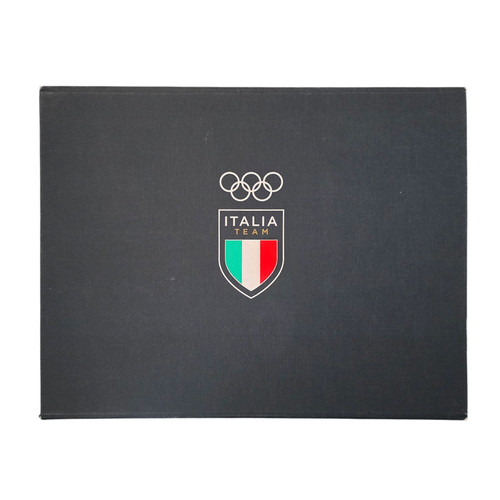 Box medaglie team italia - box,