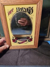 Specchio vintage HENSLEY BAGNI